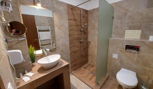 Superior Double or Twin Room with Terrace