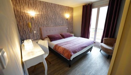 Double Room with Mountain View