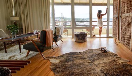 Superior Suite with Sea View