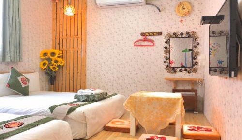 Deluxe Quadruple Room