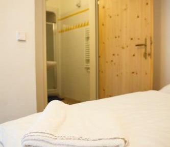 Single Room with Private Bathroom