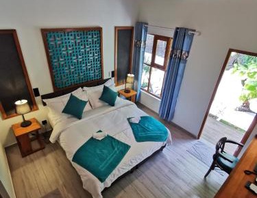 Deluxe Double Room with Sea View