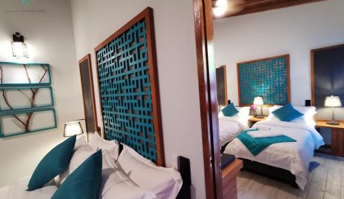 Double Room with Garden View