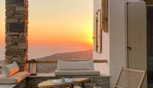 Villa with Sea View