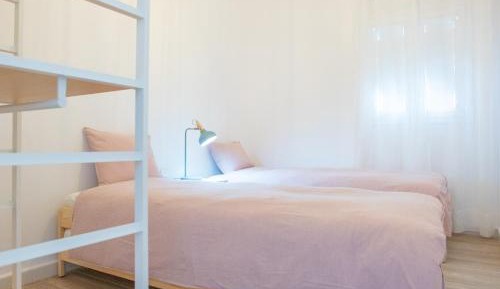 Two-Bedroom Apartment - Disability Access