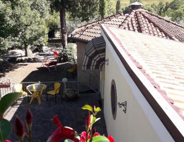 Triple Room with Garden View