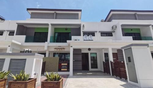 Four-Bedroom House