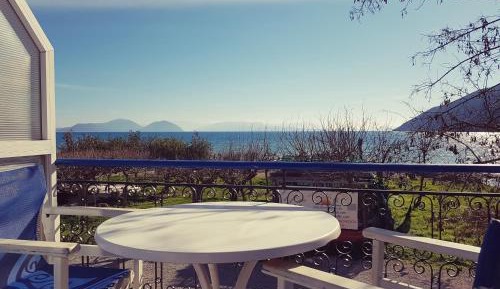 Studio with Sea View