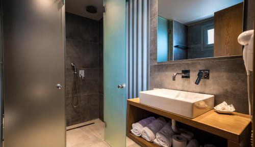 Standard Single Room with Sea View