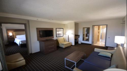 One-Bedroom King Suite