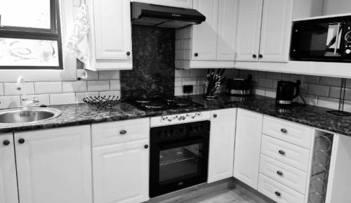 Apartment with Garden View