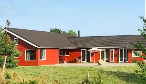 Four-Bedroom Vacation Home