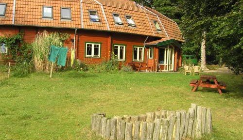 Studio with Garden View
