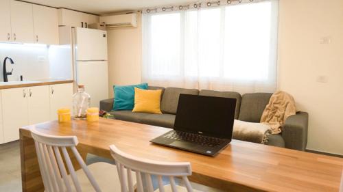 Studio with Terrace