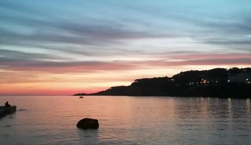 Double Room with Sea View