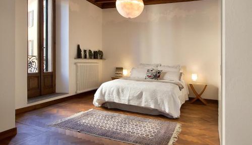 Suite with Balcony