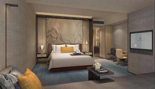 Premium King Room with Bridge Sea View