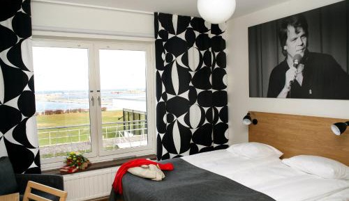 Standard Double Room with Sea View
