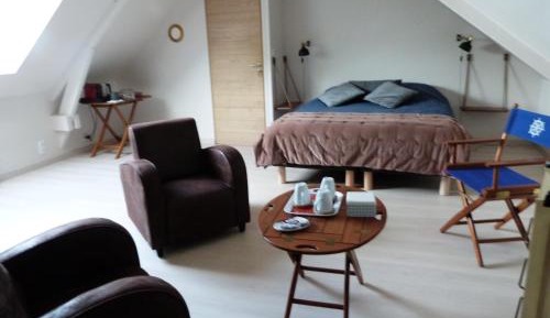 Family Room with Sea View