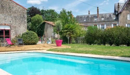 Two-Bedroom Holiday Home