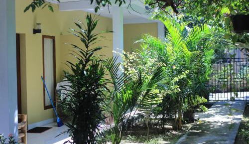 Deluxe Double or Twin Room with Garden View