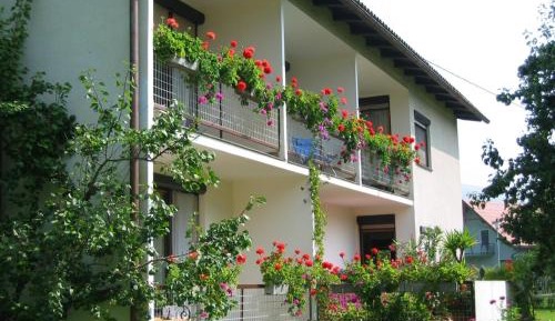 Two-Bedroom Apartment with Terrace