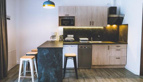 Two-Bedroom Apartment