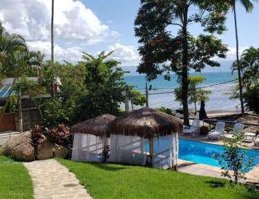 Deluxe Suite with Sea View