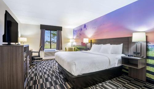 King Room - Non-Smoking