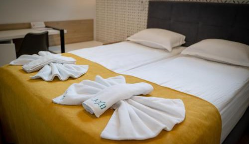 Economy Double Room - Ground Floor (no balcony)