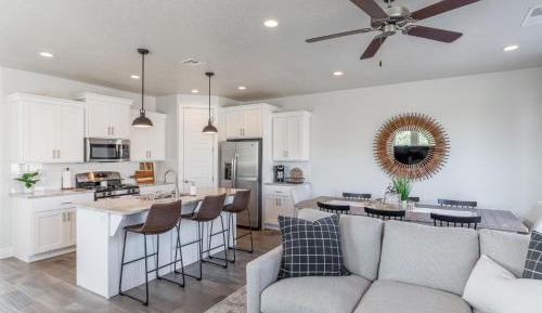 Three-Bedroom Holiday Home 