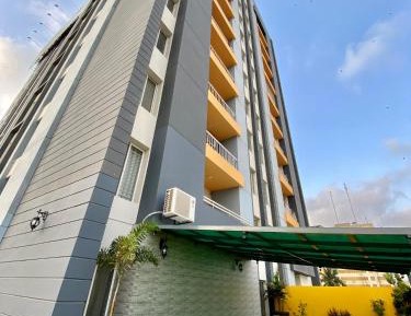 Apartment with Terrace