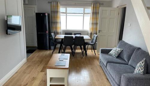 Three-Bedroom Chalet