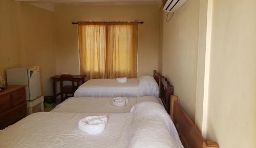 Standard Triple Room with Sea View