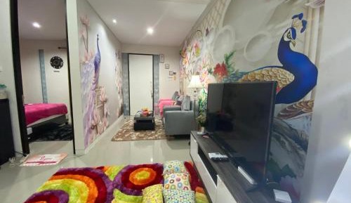 One-Bedroom House