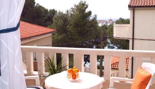 Studio with Sea View