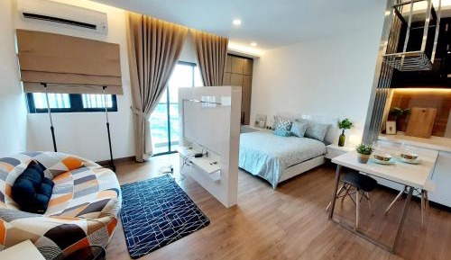 One-Bedroom Apartment