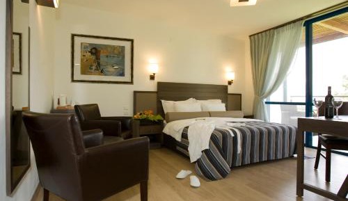 Hotel Grand Deluxe Double or Twin Room with Balcony