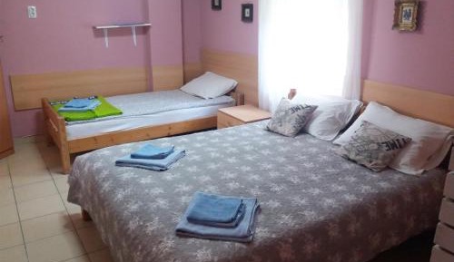 Triple Room with Private Bathroom