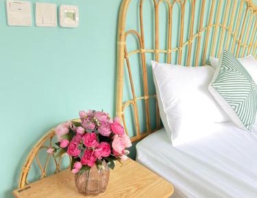 King Room with Garden View
