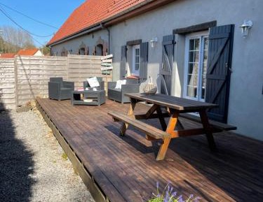 Two-Bedroom House