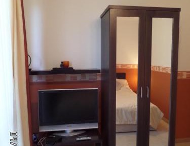 Classic Double Room with Balcony