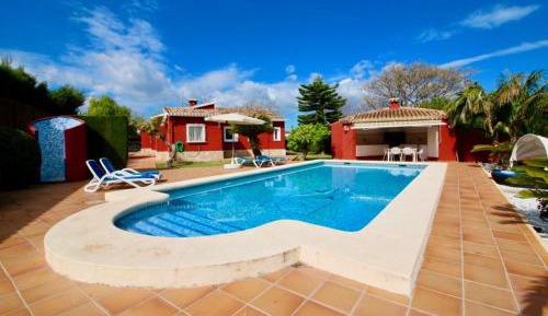 Villa with Private Pool