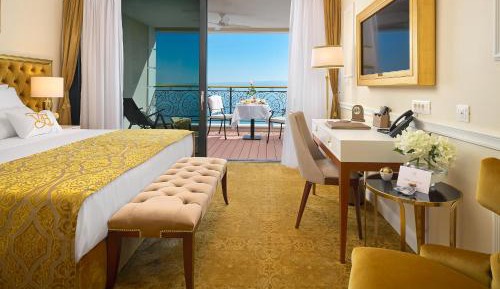 Premium Double or Twin Room Sea View