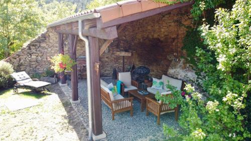 Holiday home with Terrace