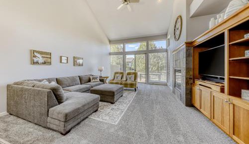 Three Bedroom holiday home 