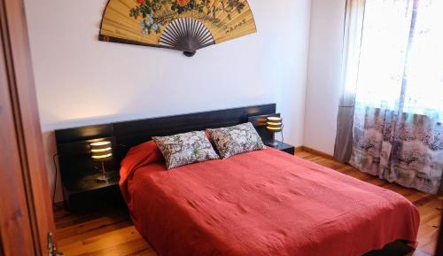 Double Room with Private External Bathroom and Garden View