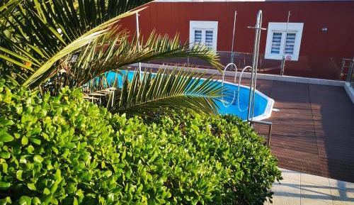 Holiday Home