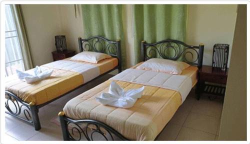 Junior Suite with Garden View