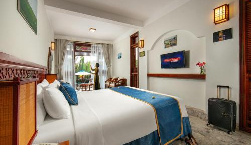 Junior Double or Twin Villa with Panorama View